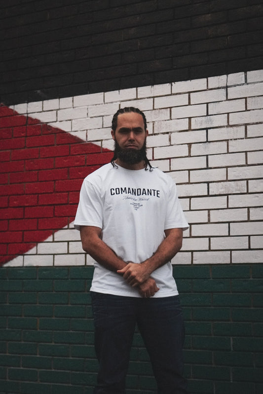'COMANDANTE' Khalid bin Waleed T-Shirt